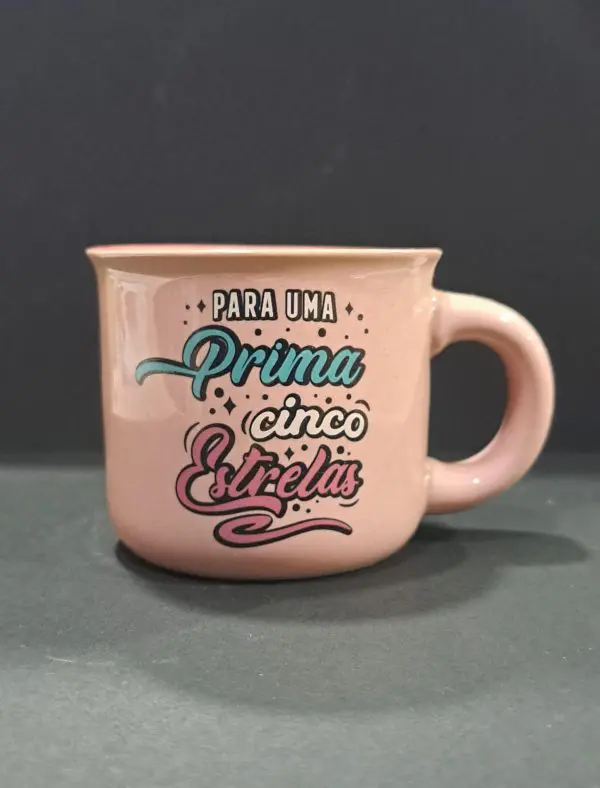 Chávena de Café Expresso- PRIMA | Livraria - Papelaria - Informática
