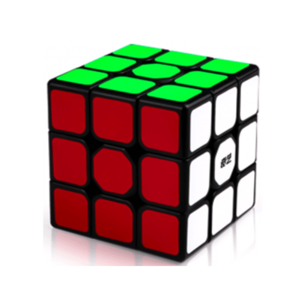 Cubo Mágico 3X3 Sail W | Livraria - Papelaria - Informática