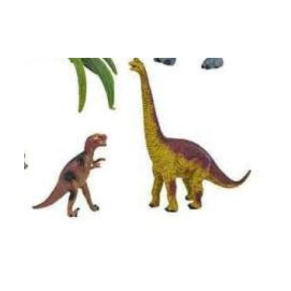 Dinossauro Adventure Com 2 Peças | Livraria - Papelaria - Informática