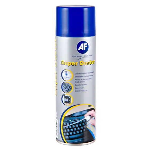 Af Limpeza Geral (af Superduster) Spray Ar Comprimido 300ml | Livraria - Papelaria - Informática