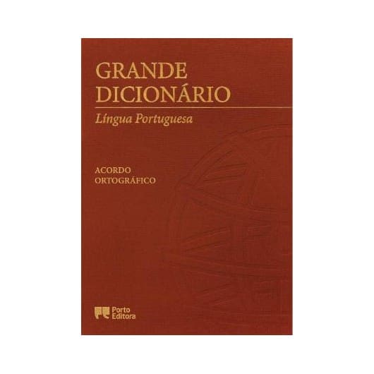 Grande Dicionário Da Língua Portuguesa Super Livro