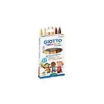 marcador-feltro-giotto-turbo-maxi-skin-tones-6-cores-1