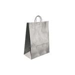 bolsa-kraft-q-connect-prata-asa-retorcida-270x120x360-mm-1