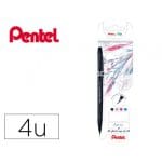 caneta-pincel-pentel-artist-em-blister-de-4-cores-preto-cinza-azul-ceu-e-rosa-1