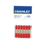 lapis-de-cera-manley-12-unidades-vermelho-escarlata-1