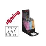 lapiseira-rotring-visuclick-07-mm-expositor-de-36-un-1