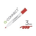marcador-q-connect-quadro-branco-vermelho-ponta-redonda-30-mm-1