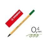 marcador-stabilo-ponta-de-fibra-point-88-verde-oliva-04-mm-1