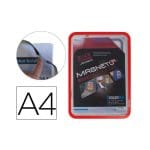 moldura-magnetica-tarifolddin-a4-em-pvc-cor-vermelho-pack-de-2-unidades-1