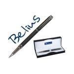 roller-belius-nuremberg-cinza-escuro-ponta-05-mm-tinta-azul-em-estojo-1