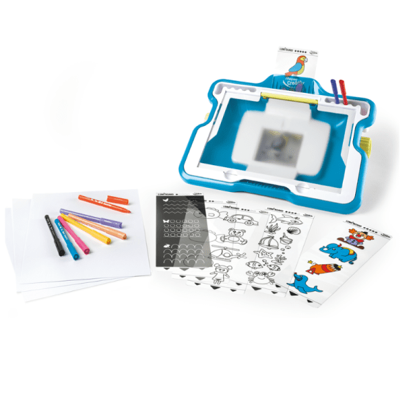 Quadro De Atividades Maped Creativ Lumi | Livraria - Papelaria - Informática